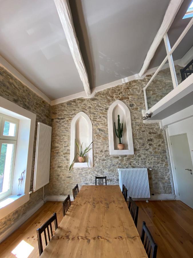 Apartmán Le Logis Gout Carcassonne Exteriér fotografie