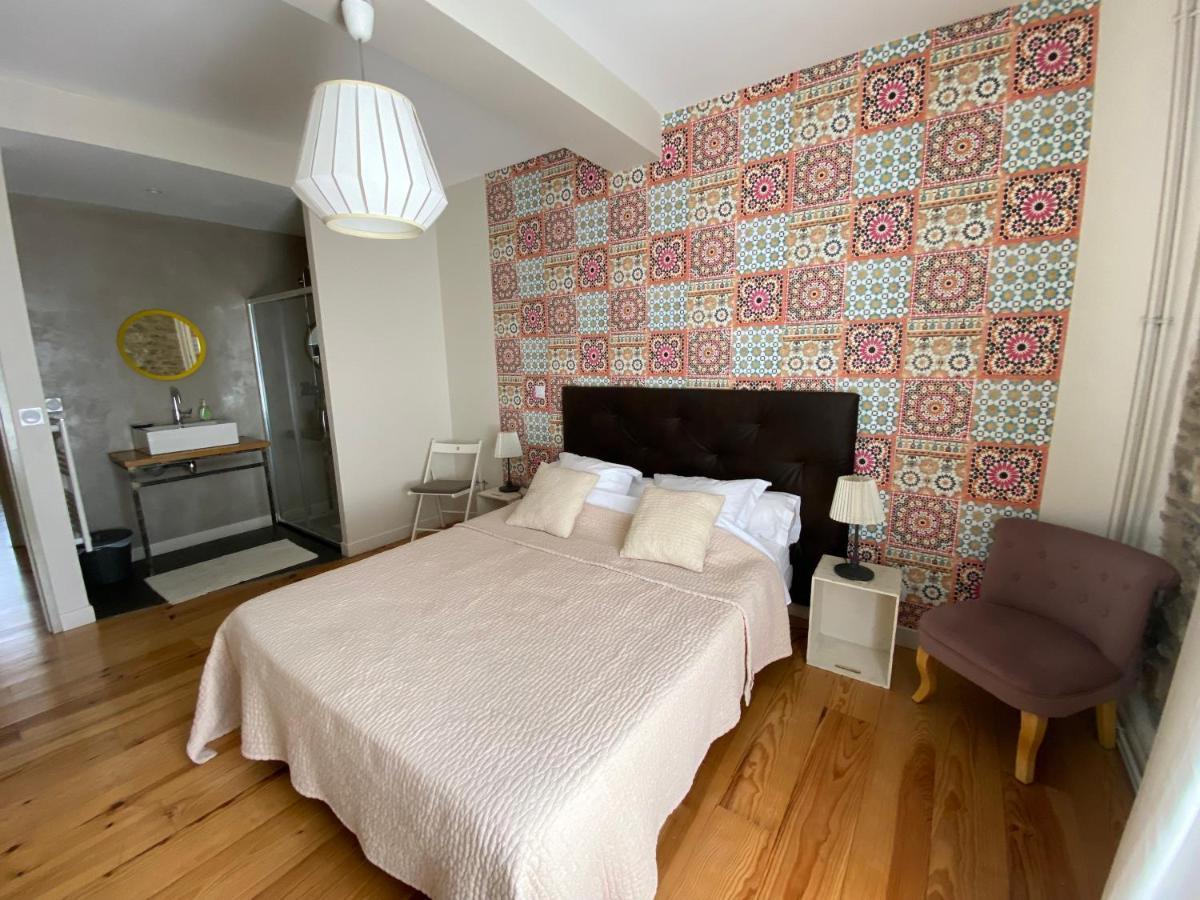 Apartmán Le Logis Gout Carcassonne Exteriér fotografie