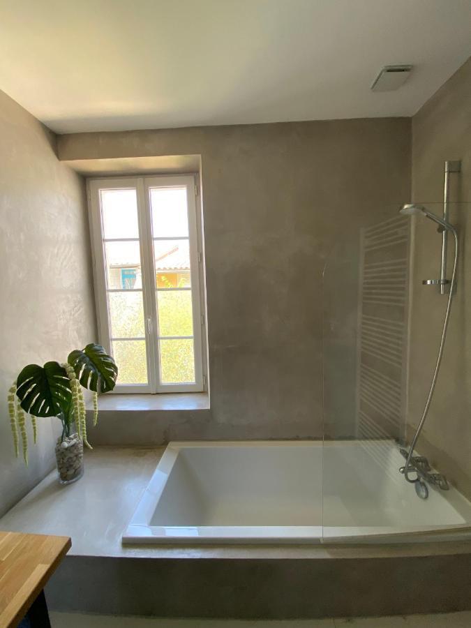 Apartmán Le Logis Gout Carcassonne Exteriér fotografie