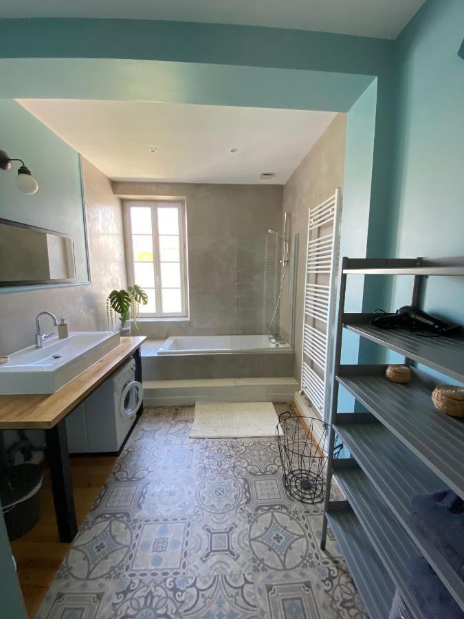 Apartmán Le Logis Gout Carcassonne Exteriér fotografie
