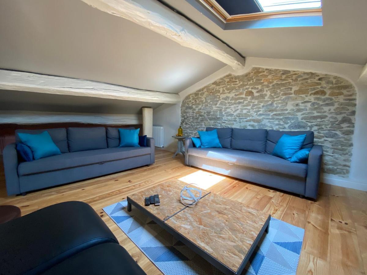 Apartmán Le Logis Gout Carcassonne Exteriér fotografie