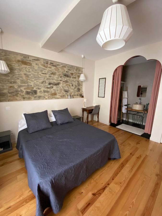 Apartmán Le Logis Gout Carcassonne Exteriér fotografie