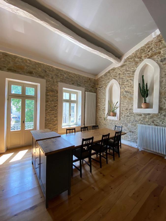 Apartmán Le Logis Gout Carcassonne Exteriér fotografie
