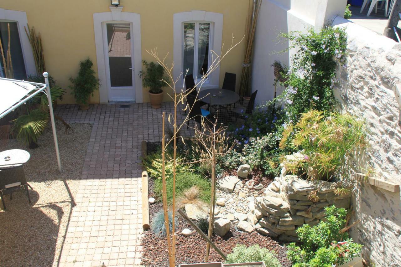 Apartmán Le Logis Gout Carcassonne Exteriér fotografie