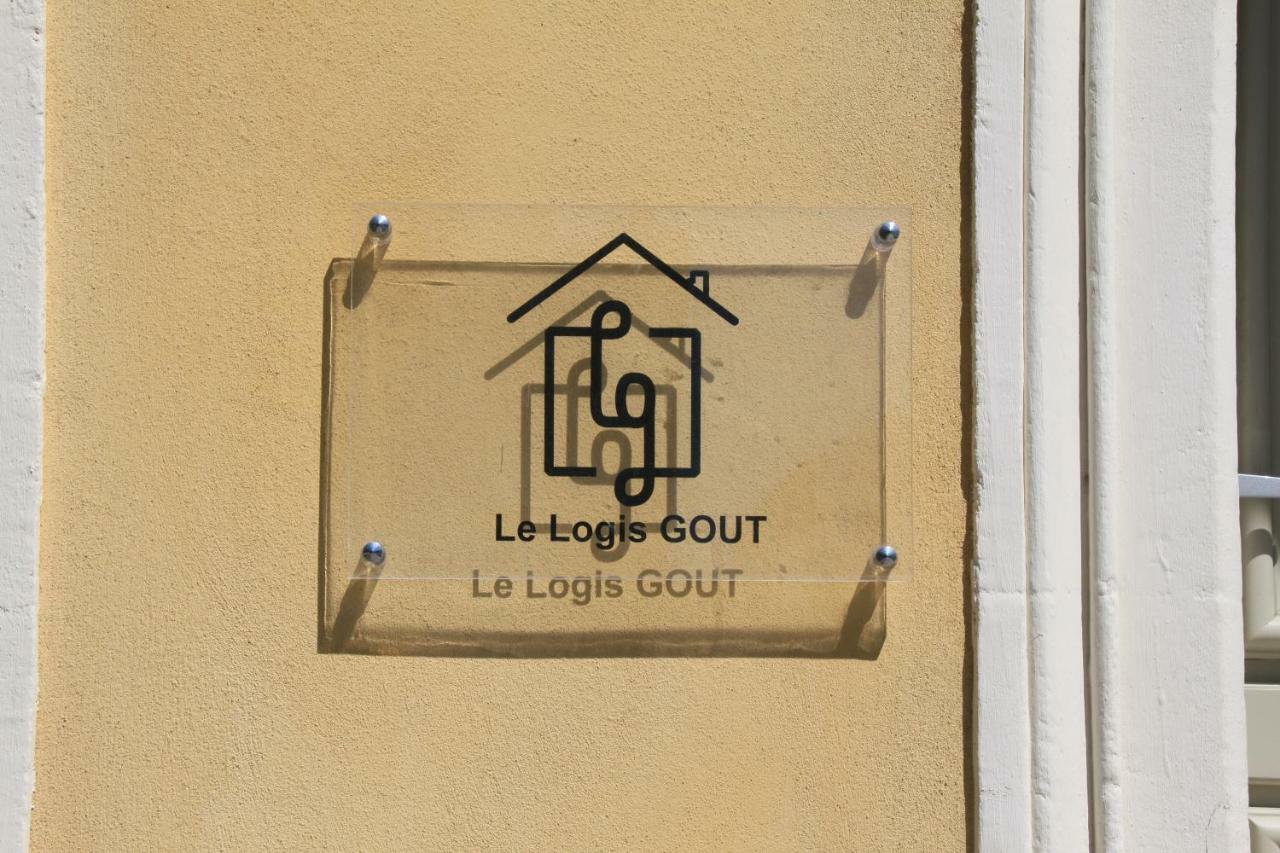 Apartmán Le Logis Gout Carcassonne Exteriér fotografie