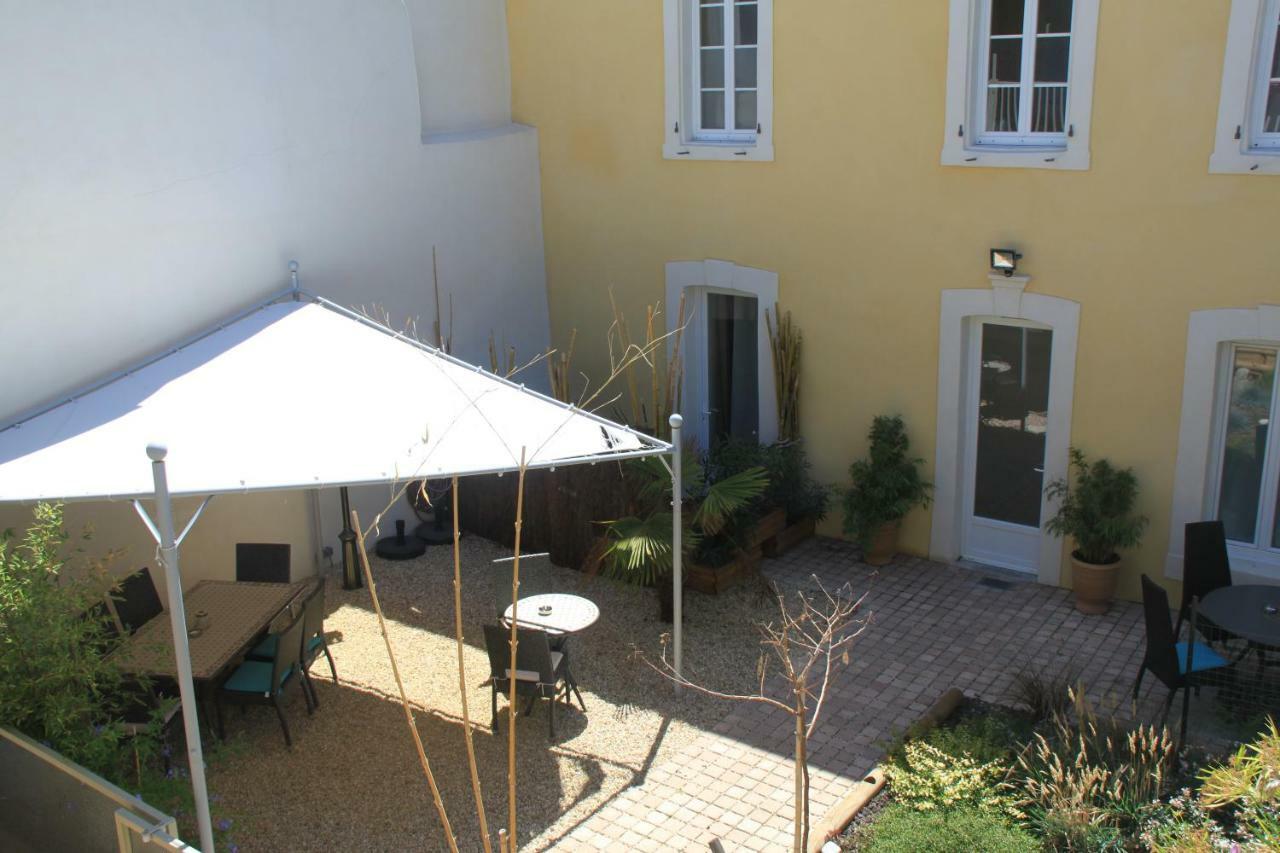 Apartmán Le Logis Gout Carcassonne Exteriér fotografie