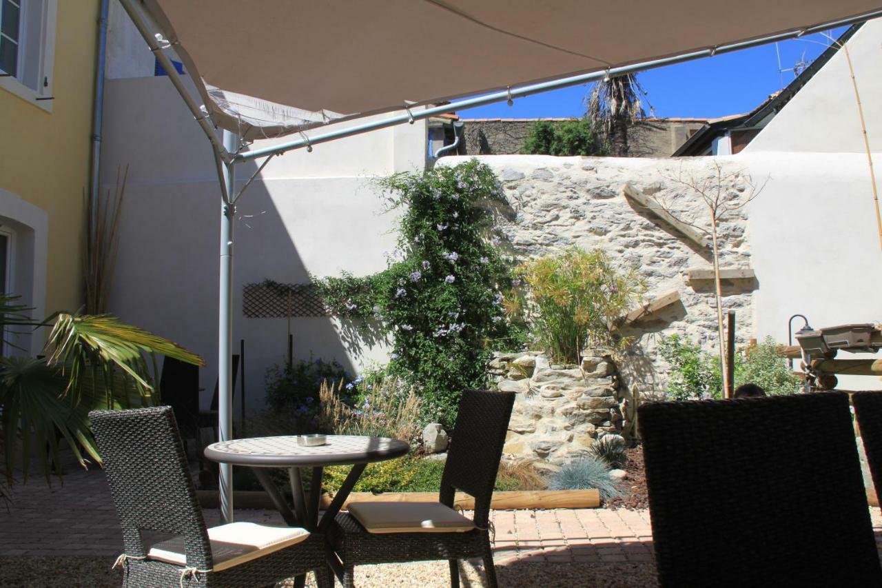 Apartmán Le Logis Gout Carcassonne Exteriér fotografie