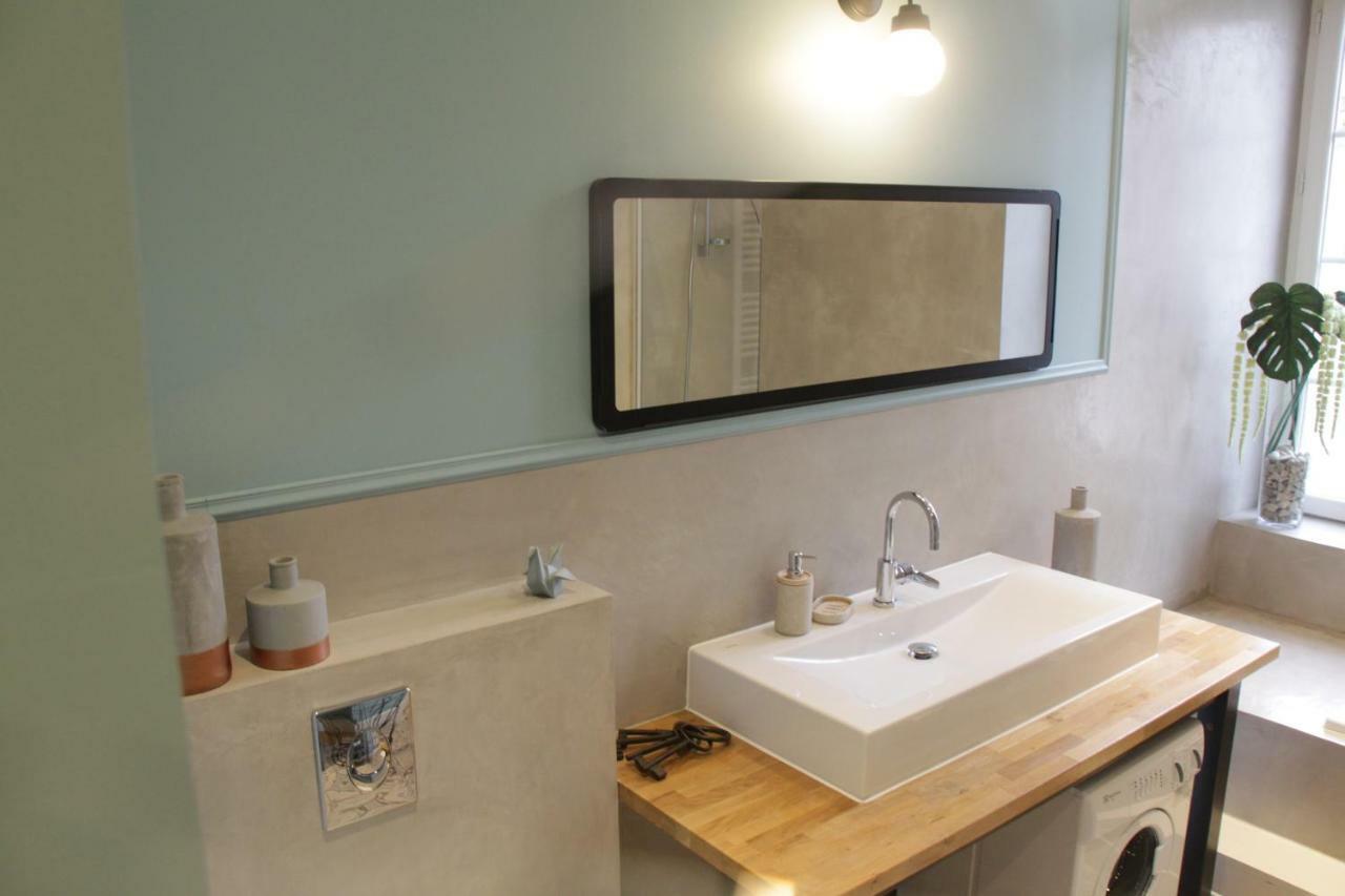 Apartmán Le Logis Gout Carcassonne Exteriér fotografie