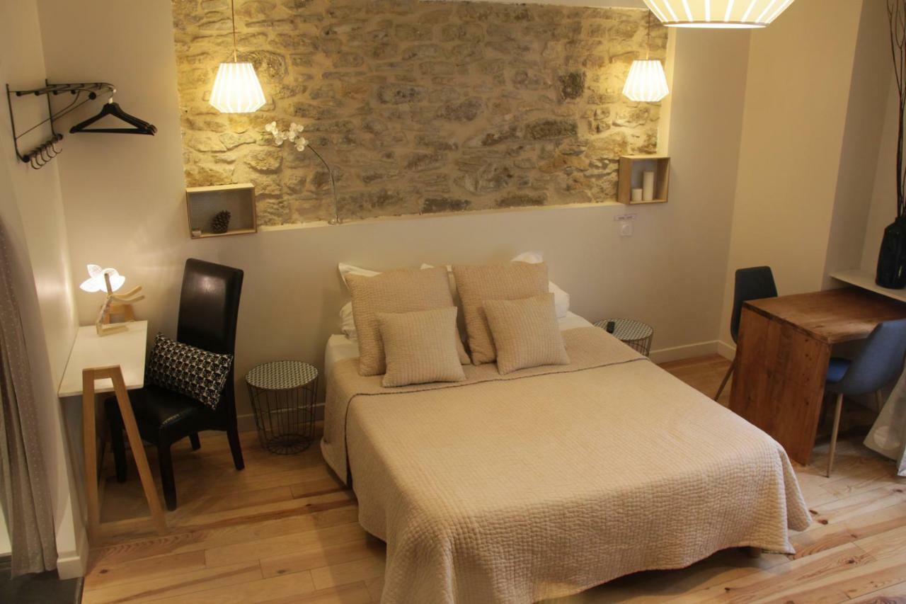 Apartmán Le Logis Gout Carcassonne Exteriér fotografie
