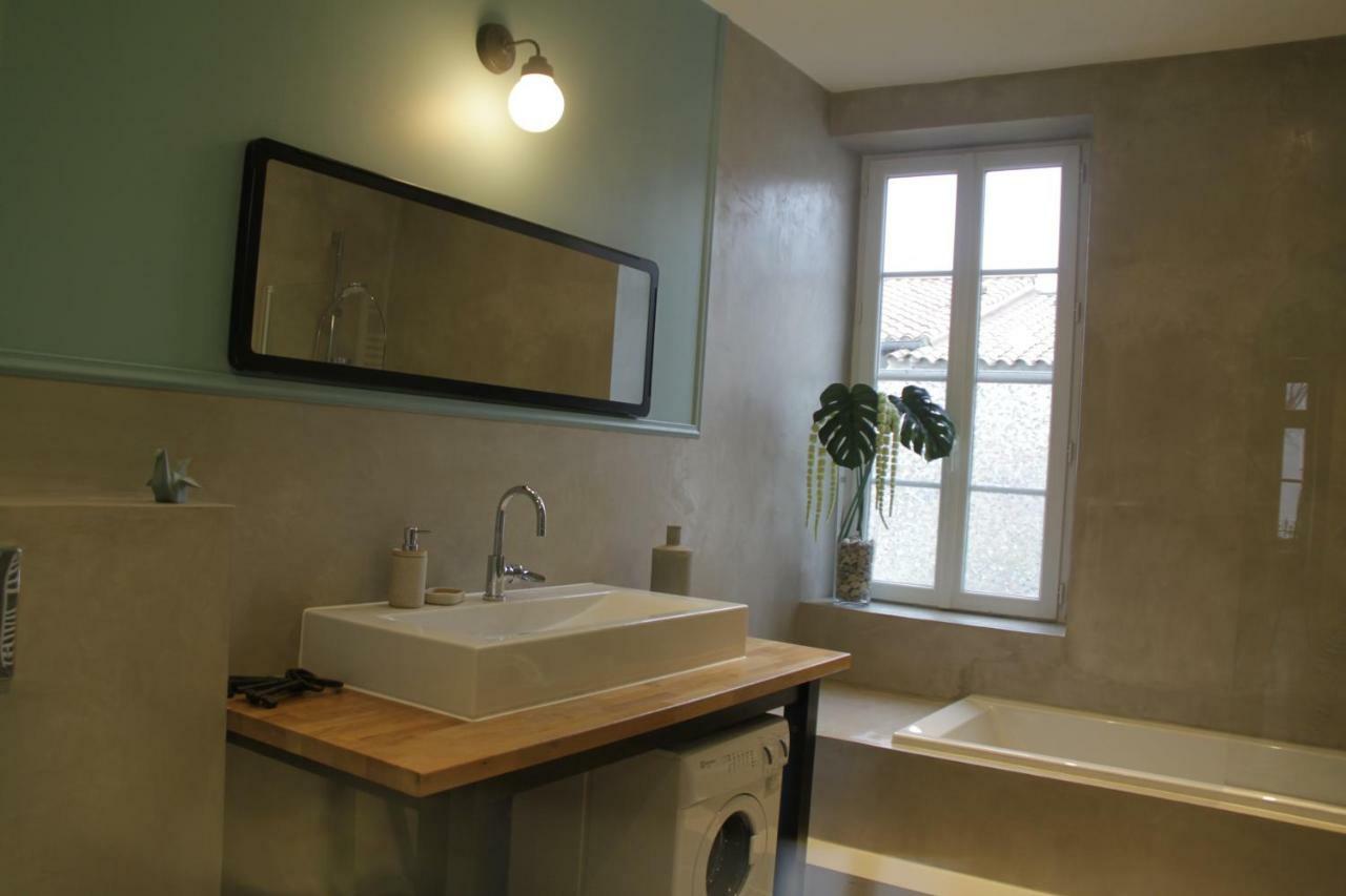 Apartmán Le Logis Gout Carcassonne Exteriér fotografie