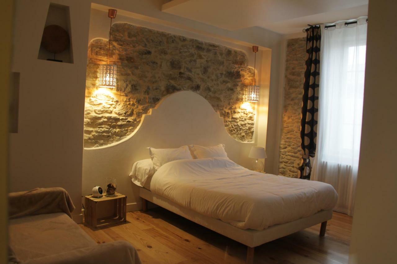 Apartmán Le Logis Gout Carcassonne Exteriér fotografie