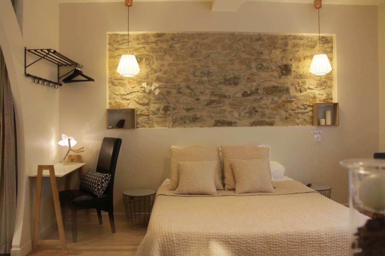 Apartmán Le Logis Gout Carcassonne Exteriér fotografie