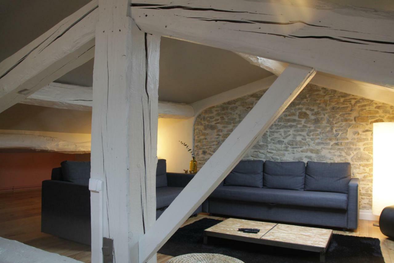 Apartmán Le Logis Gout Carcassonne Exteriér fotografie