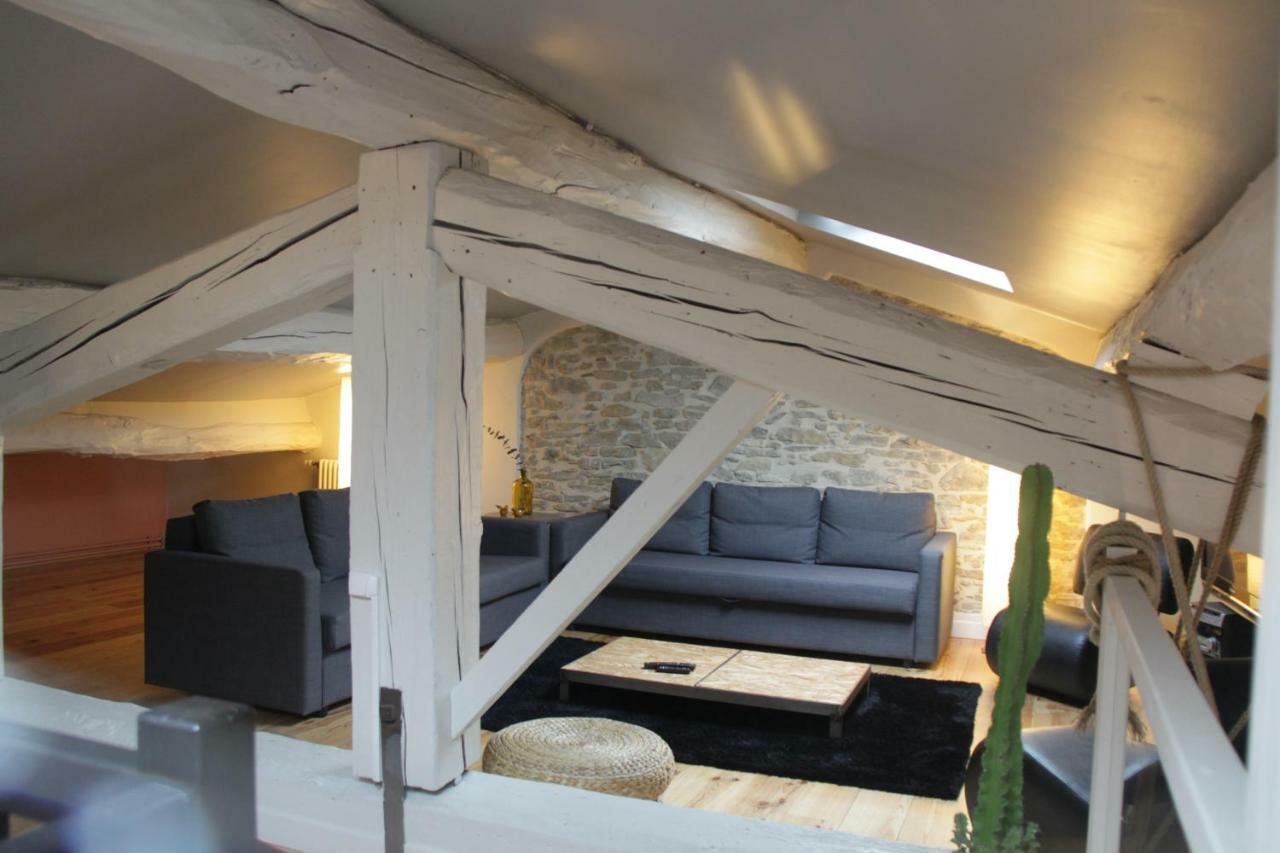 Apartmán Le Logis Gout Carcassonne Exteriér fotografie
