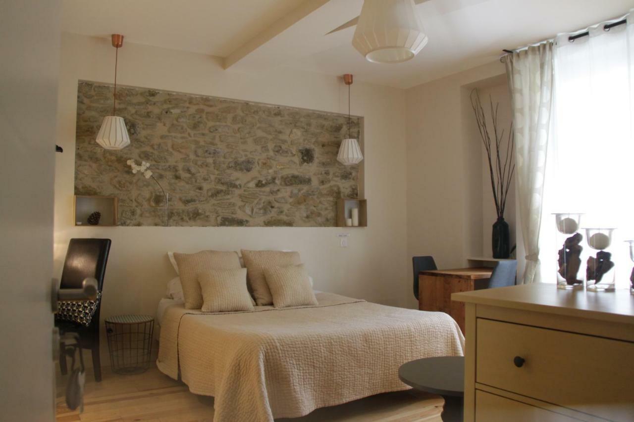 Apartmán Le Logis Gout Carcassonne Exteriér fotografie