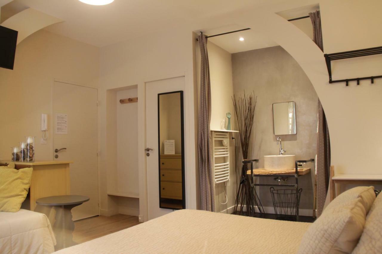 Apartmán Le Logis Gout Carcassonne Exteriér fotografie