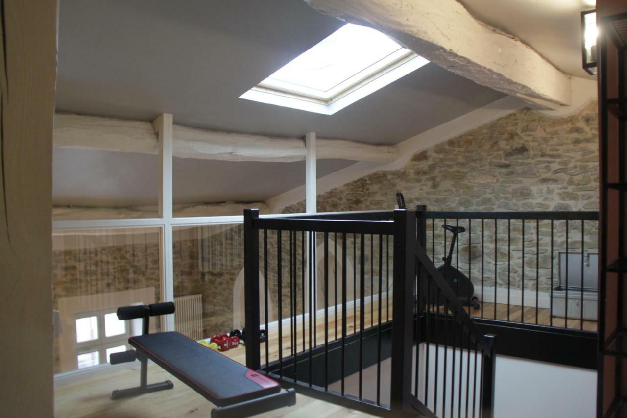 Apartmán Le Logis Gout Carcassonne Exteriér fotografie