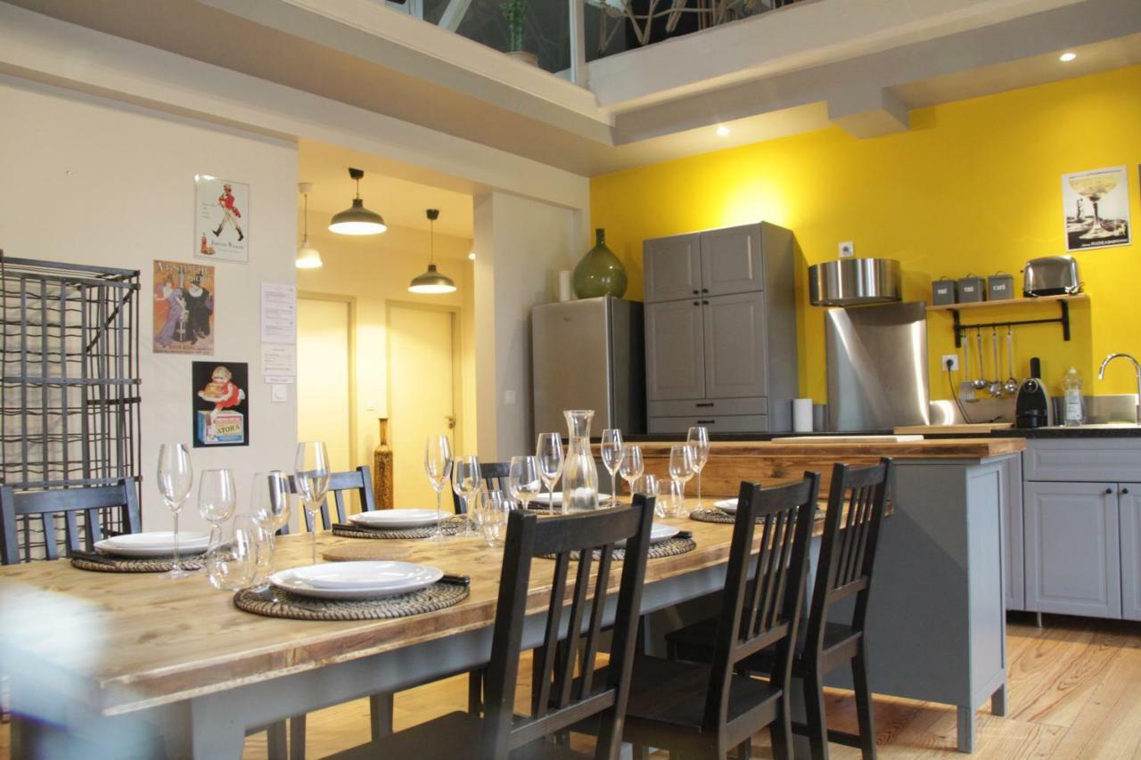 Apartmán Le Logis Gout Carcassonne Exteriér fotografie
