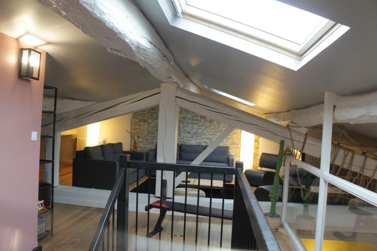 Apartmán Le Logis Gout Carcassonne Exteriér fotografie