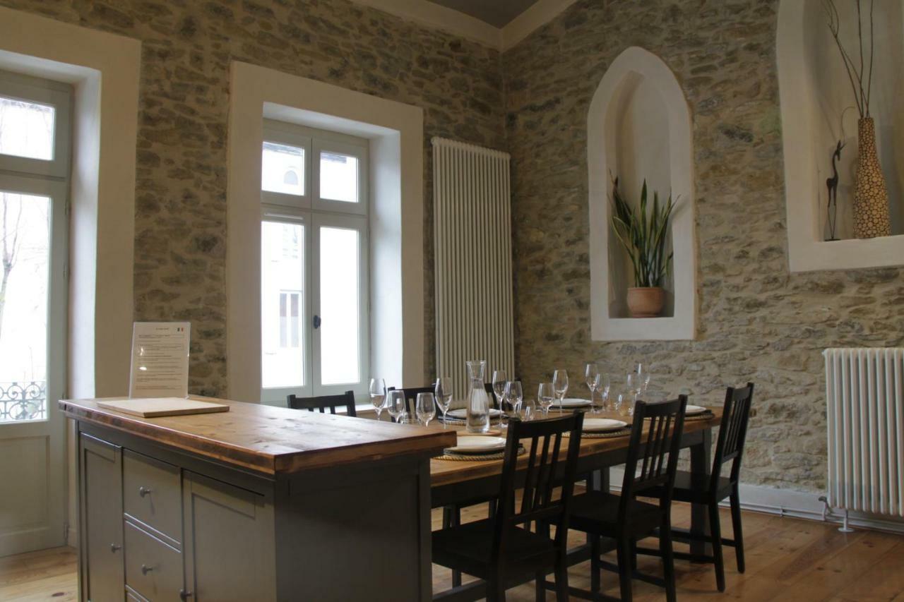 Apartmán Le Logis Gout Carcassonne Exteriér fotografie