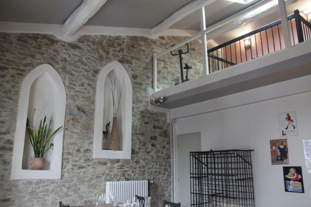 Apartmán Le Logis Gout Carcassonne Exteriér fotografie