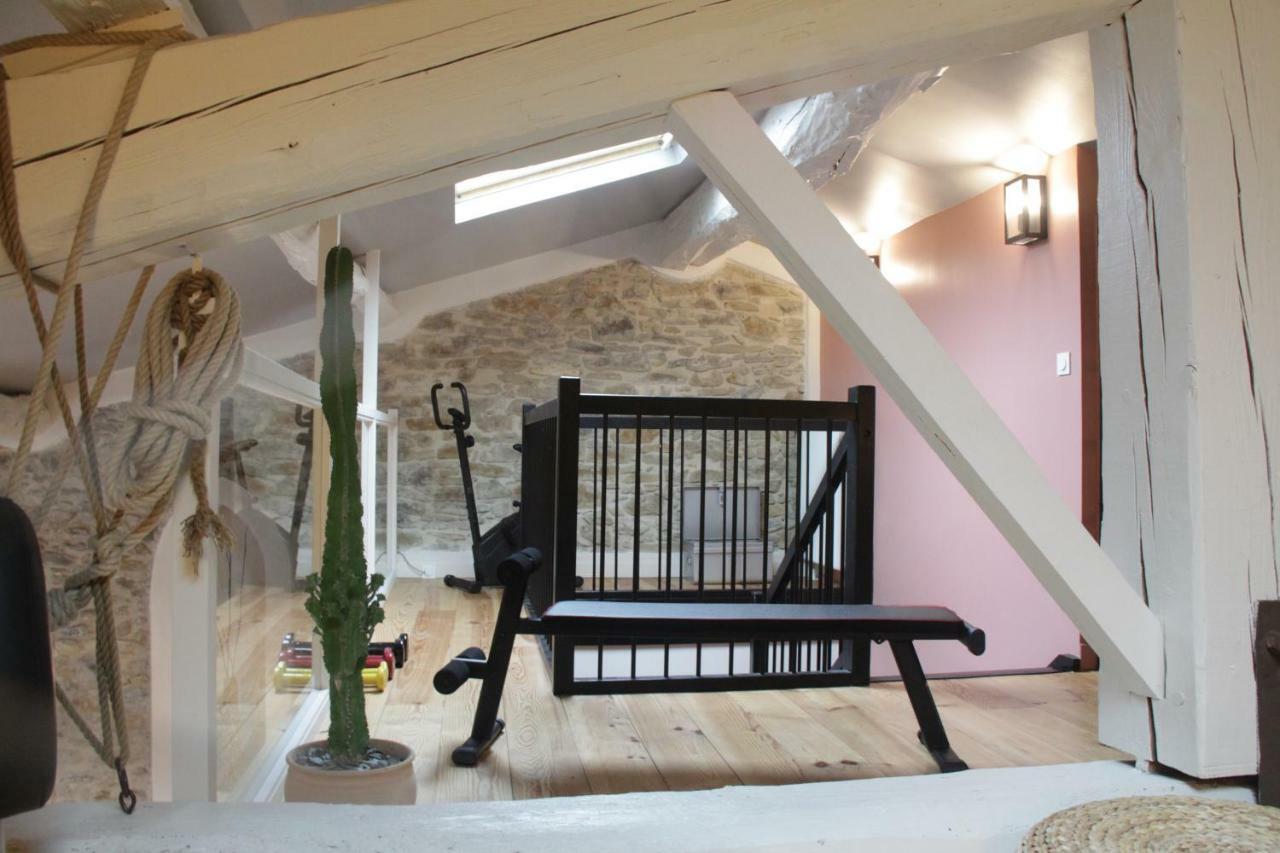 Apartmán Le Logis Gout Carcassonne Exteriér fotografie