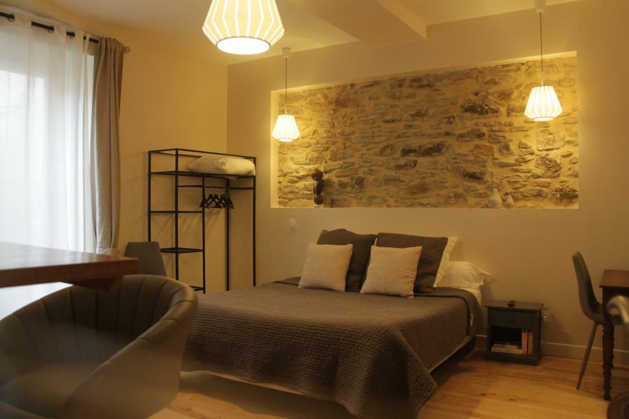 Apartmán Le Logis Gout Carcassonne Exteriér fotografie