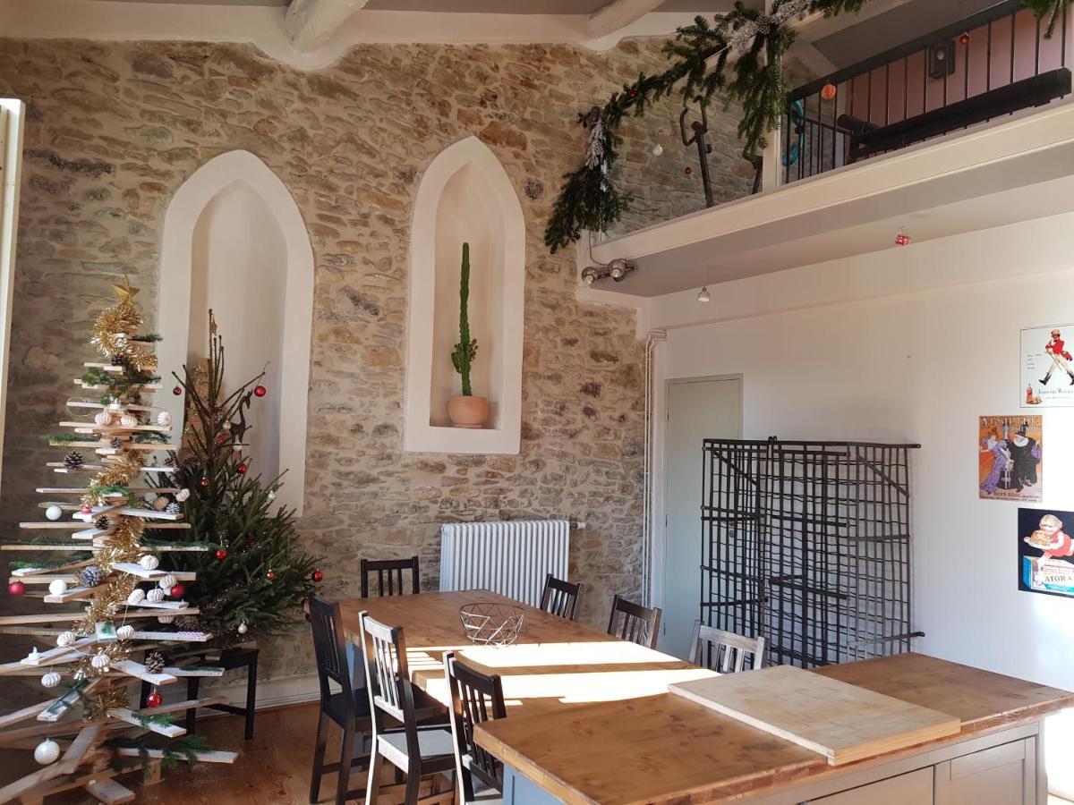 Apartmán Le Logis Gout Carcassonne Exteriér fotografie